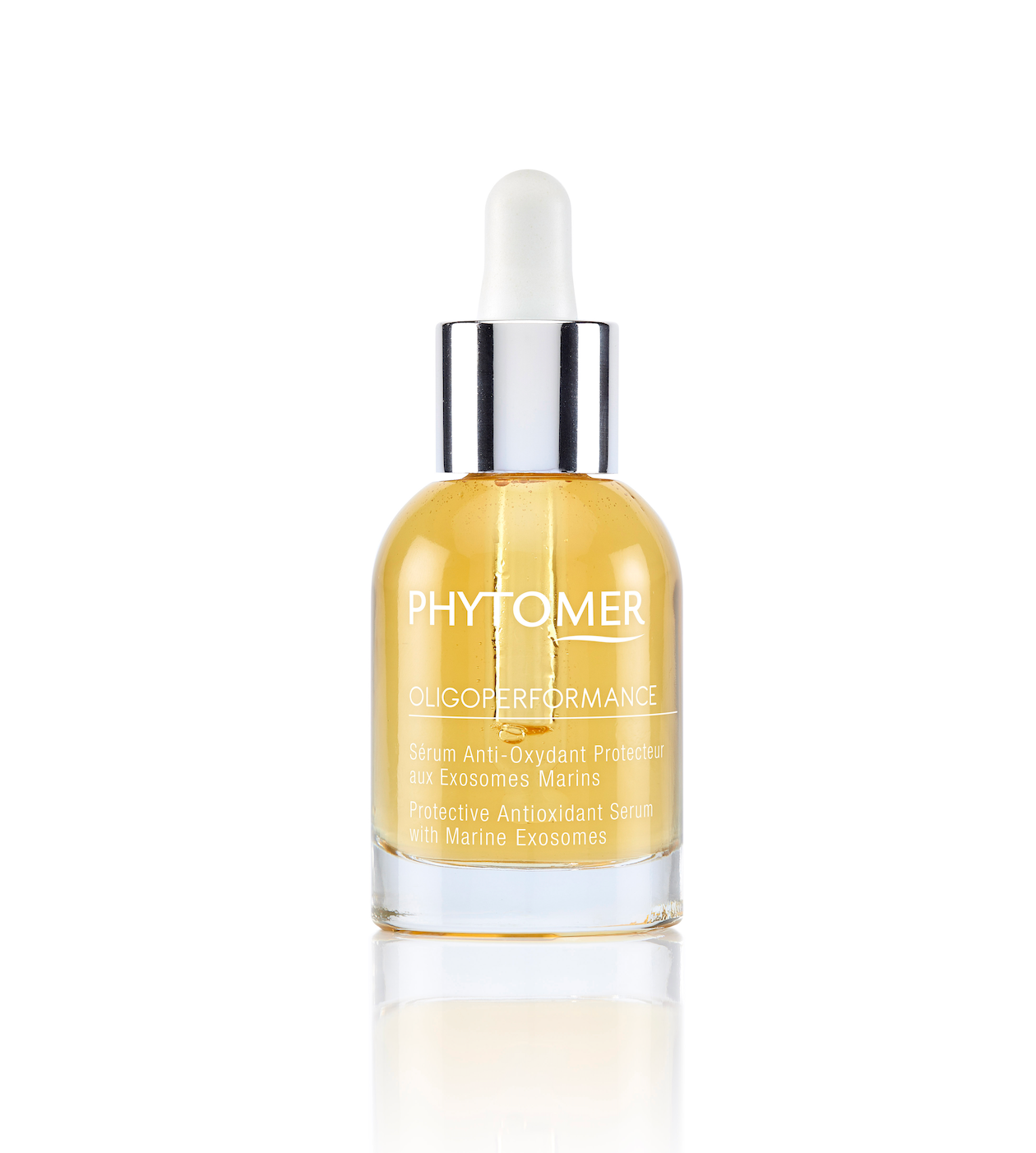 Protective Antioxidant Serum with Marine Exosomes | Oligoperformance