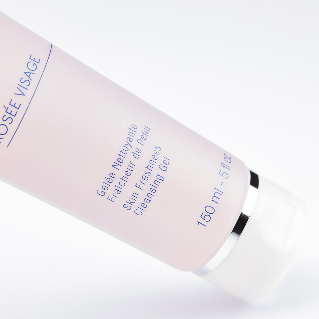 Skin Freshness Cleansing Gel | Rosée Visage