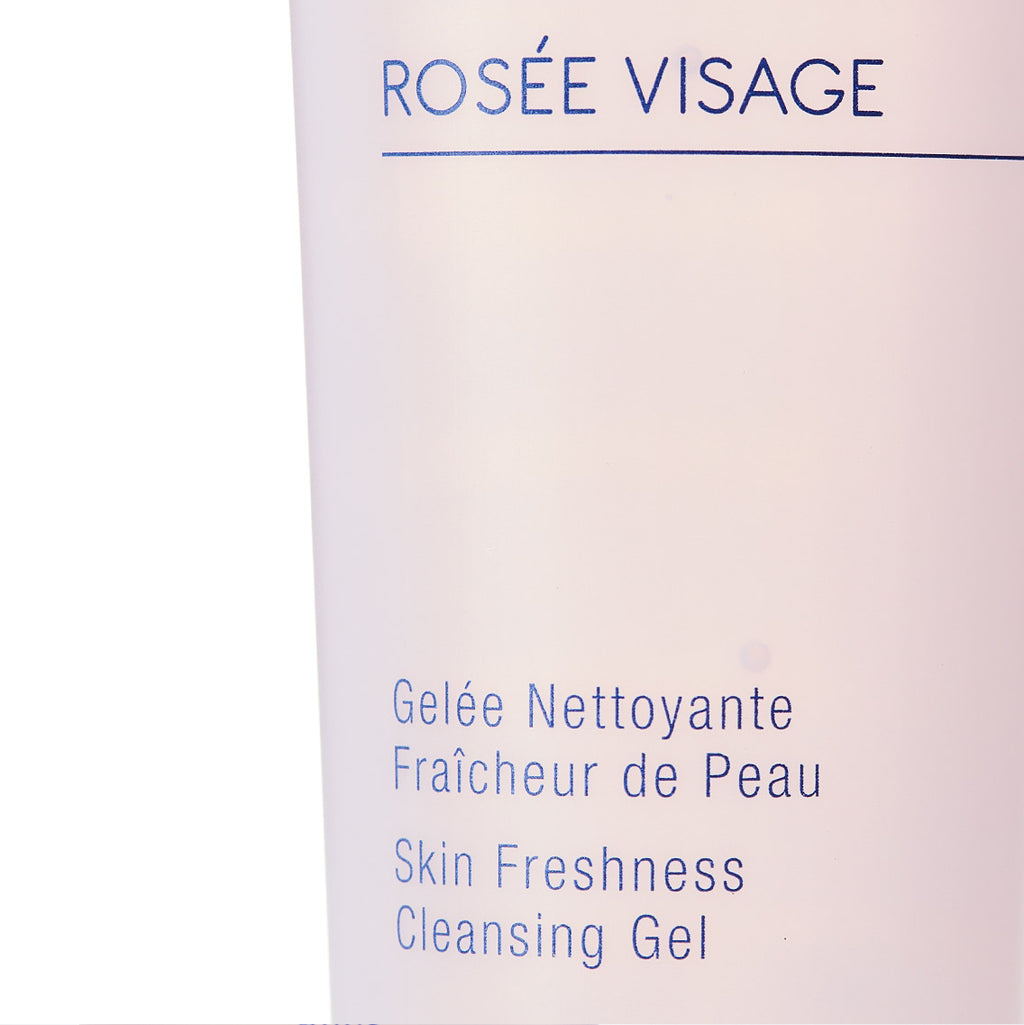Skin Freshness Cleansing Gel | Rosée Visage