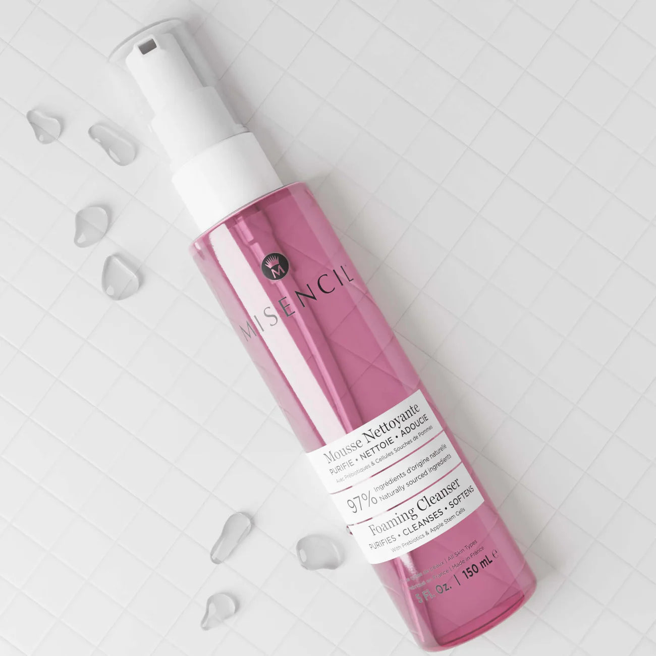 Espuma de Limpeza | Mousse Nettoyant