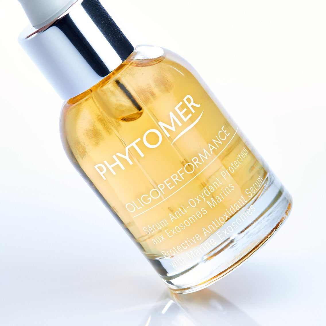 Protective Antioxidant Serum with Marine Exosomes | Oligoperformance