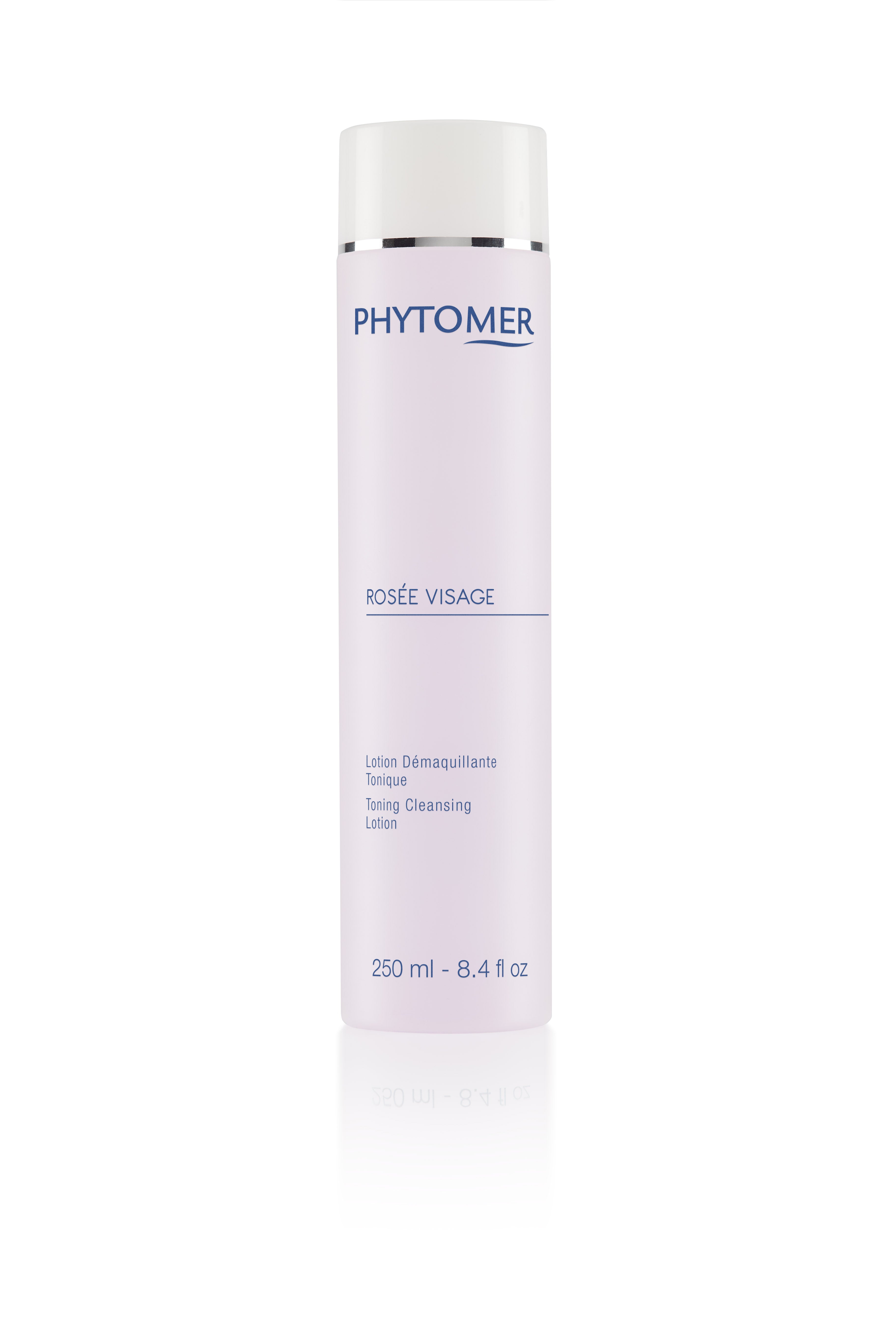 Toning Cleansing Lotion | Rosée Visage