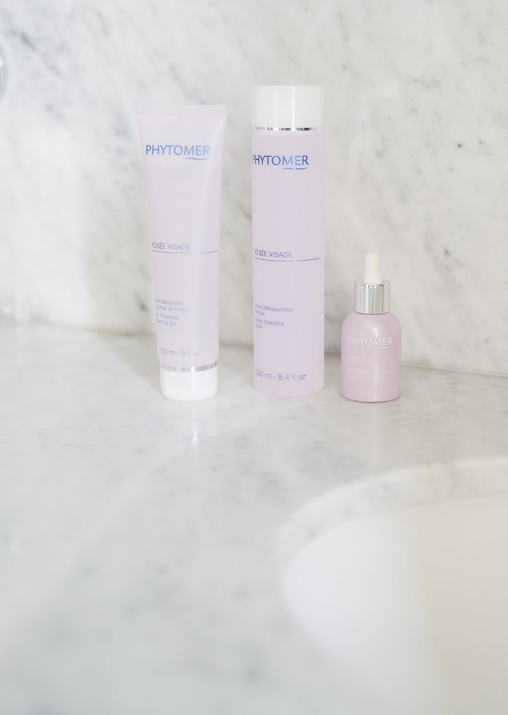 Skin Freshness Cleansing Gel | Rosée Visage