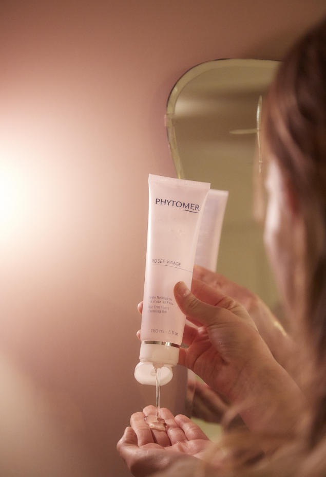 Skin Freshness Cleansing Gel | Rosée Visage