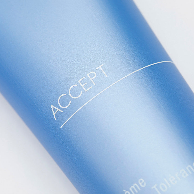 High Tolerance Cream | Accept