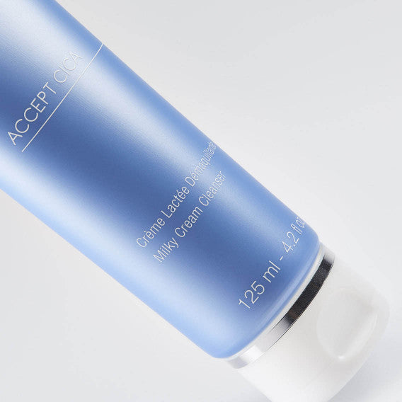 Milky Cream Cleanser | Accept Cica