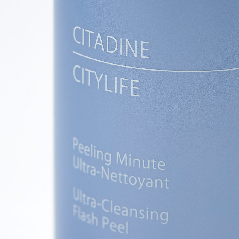 Ultra-Cleansing Flash Peel | Citadine