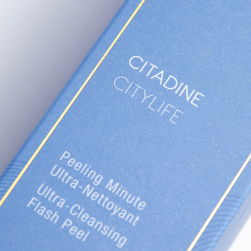Ultra-Cleansing Flash Peel | Citadine
