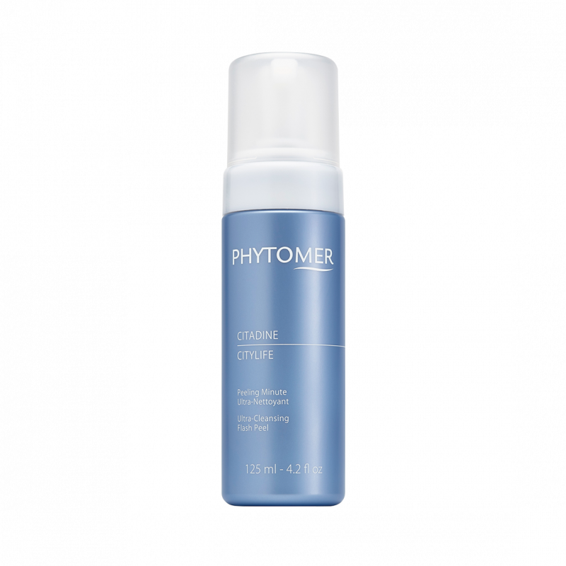 Ultra-Cleansing Flash Peel | Citadine