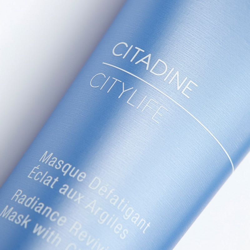 Radiance Reviving Mask with Clay | Citadine