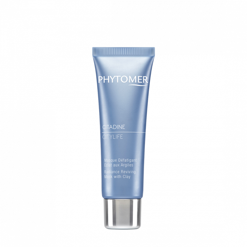 Radiance Reviving Mask with Clay | Citadine