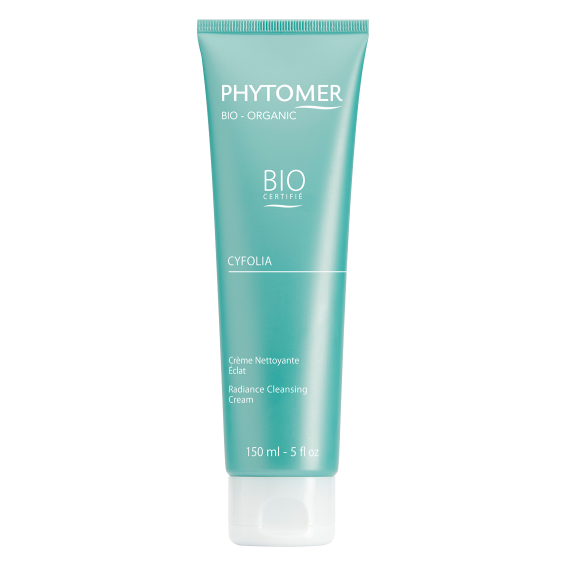 Radiance Cleansing Cream | Cyfolia Bio