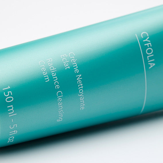 Radiance Cleansing Cream | Cyfolia Bio