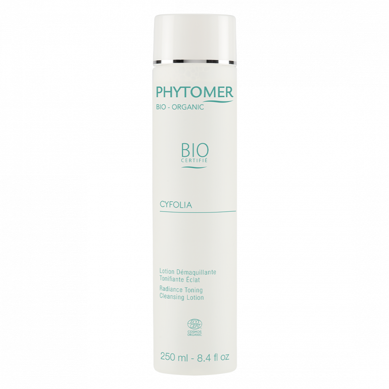 Radiance Toning Cleansing Lotion | Cyfolia Bio
