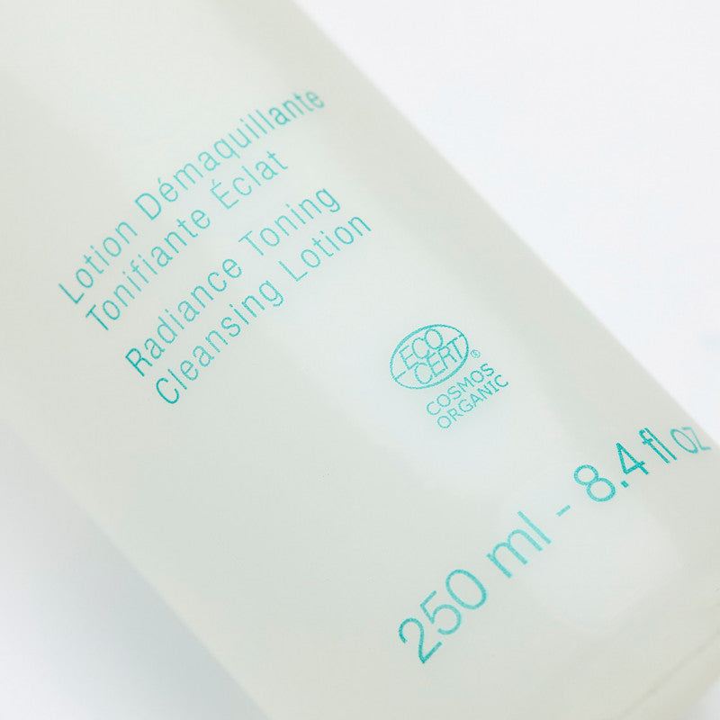 Radiance Toning Cleansing Lotion | Cyfolia Bio