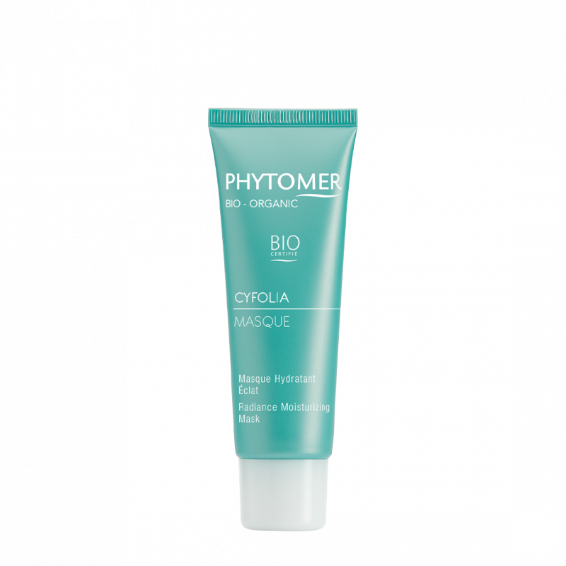 Radiance Moisturizing Mask | Cyfolia Bio