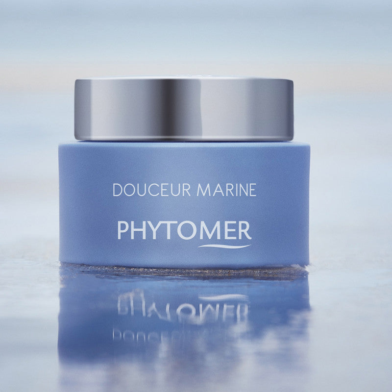 Soothing Moisturizing Cream | Douceur Marine