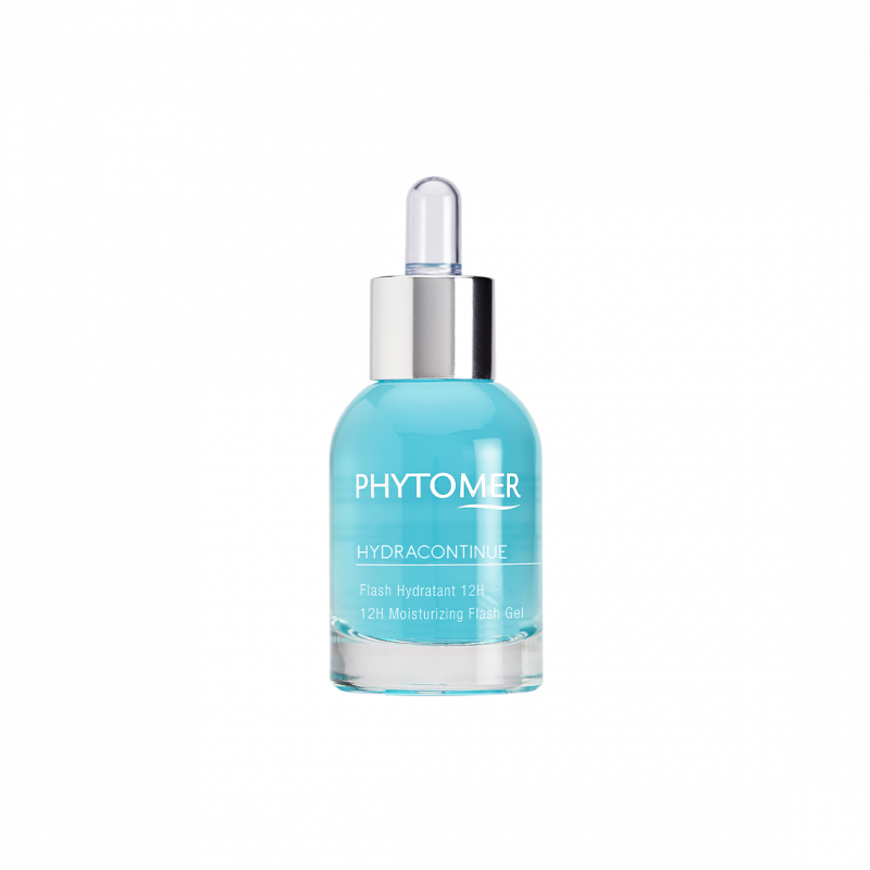 12h Moisturizing Flash Gel | Hydracontinue