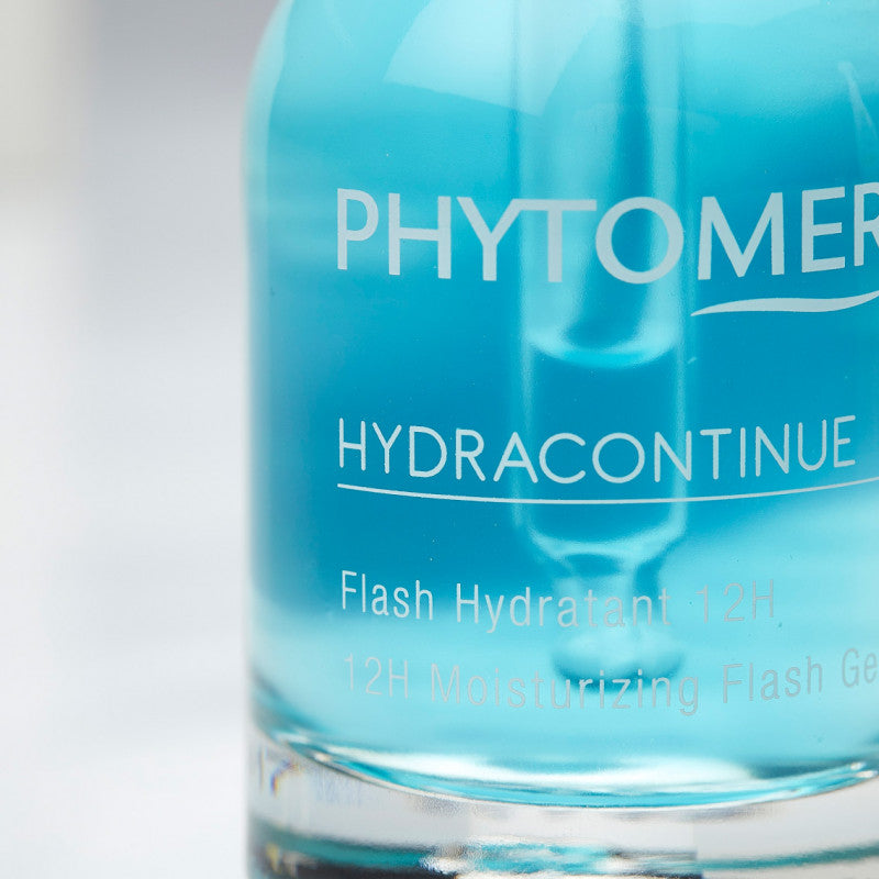 12h Moisturizing Flash Gel | Hydracontinue