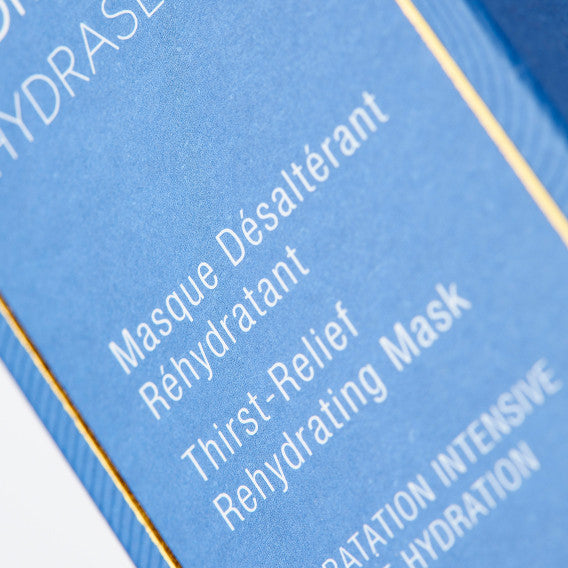 Rehydrating and Thirst-Quenching Mask | Hydralgue