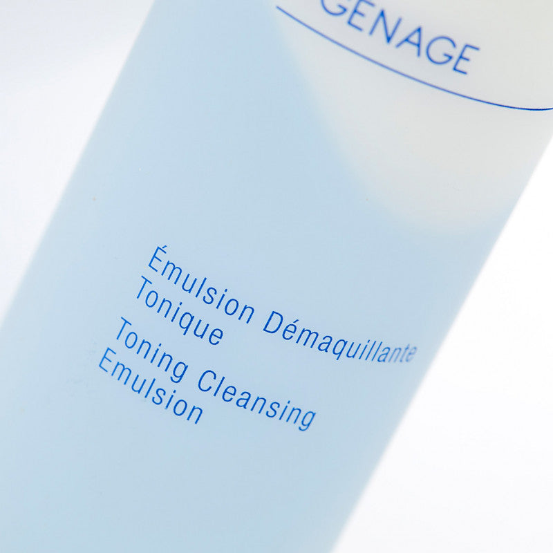 Toning Cleansing Emulsion | Ogénage