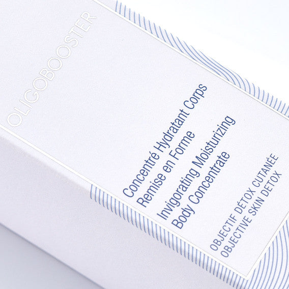 Body Moisturizing Concentrate | Oligobooster