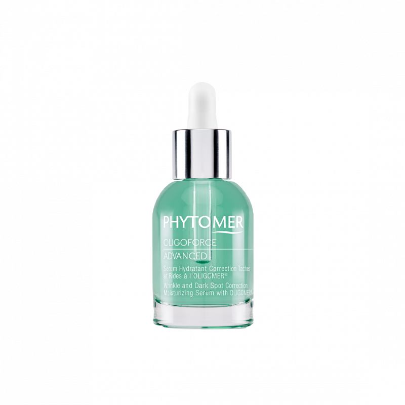 Wrinkle and Dark Spot Correction Moisturizing Serum with OLIGOMER® | Oligoforce Advanced