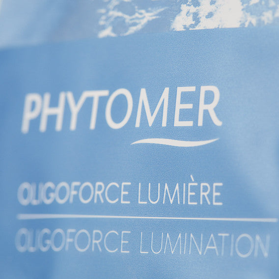 Vitamin B3 Tissue Mask for Spots and Wrinkles | Oligoforce Lumière