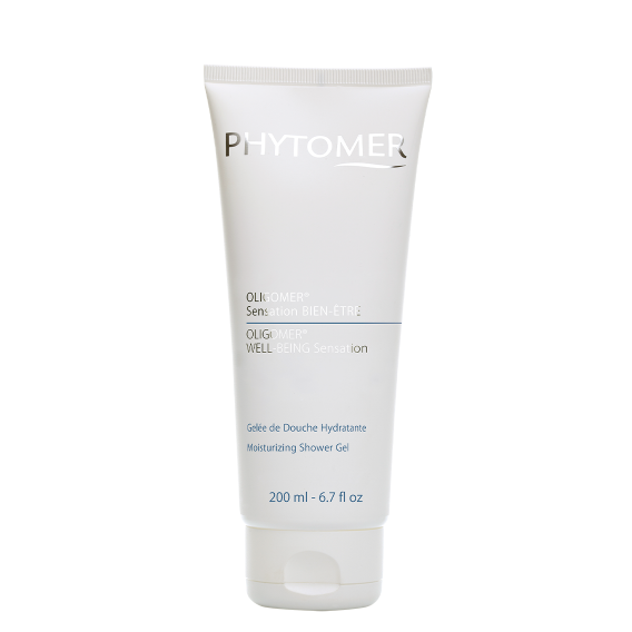 Moisturizing Shower Jelly | OLIGOMER® Sensation BIEN-ÊTRE
