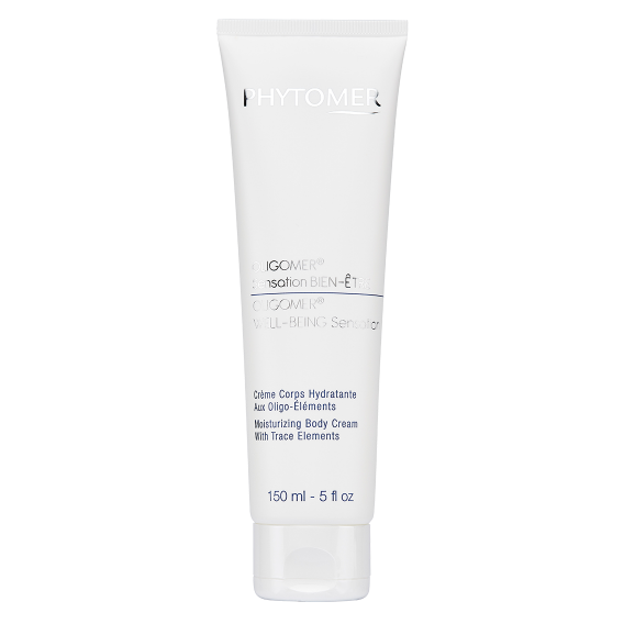 Moisturizing Body Cream with Trace Elements | OLIGOMER® Sensation BIEN-ÊTRE