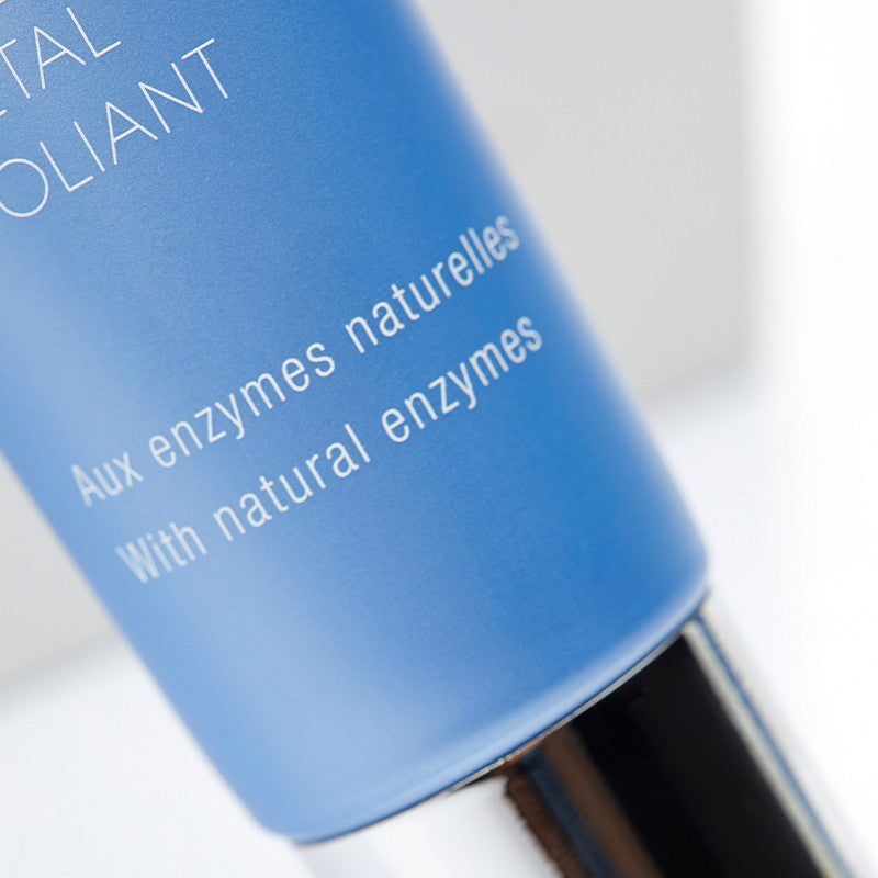 Peeling Vegetal With Natural Enzymes