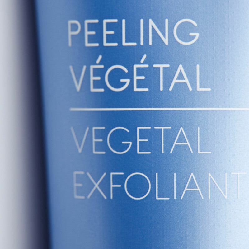 Peeling Vegetal With Natural Enzymes