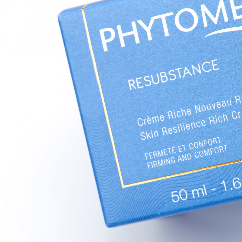 Skin Resilience Rich Cream | Resubstance