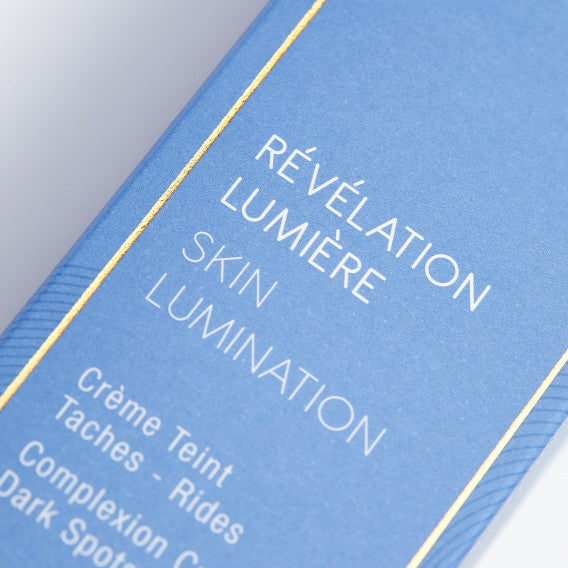 Complexion Cream - Spots - Wrinkles | Révélation Lumière
