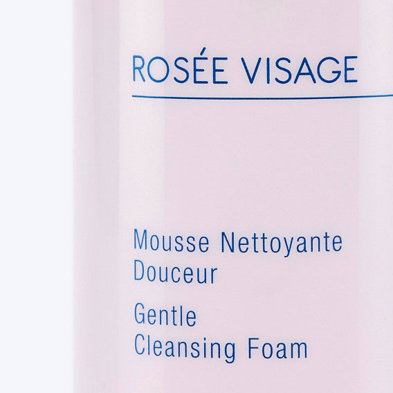 Gentle Cleansing Foam | Rosée Visage