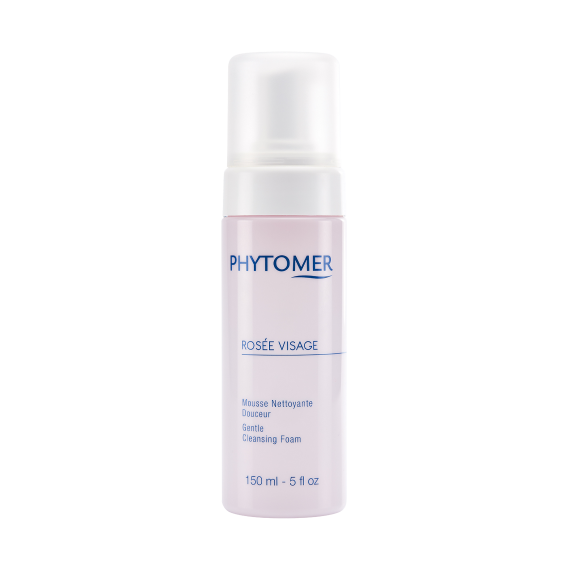 Gentle Cleansing Foam | Rosée Visage