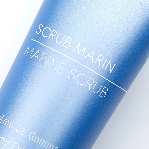 Exfoliating Cream | Scrub Marin
