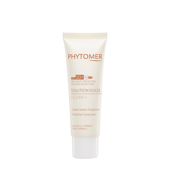 Protective Sunscreen | Solution Soleil Ocean+