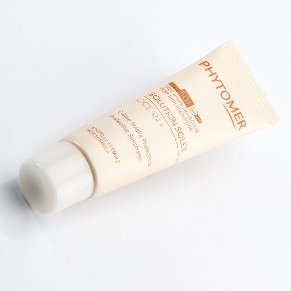 Protective Sunscreen | Solution Soleil Ocean+