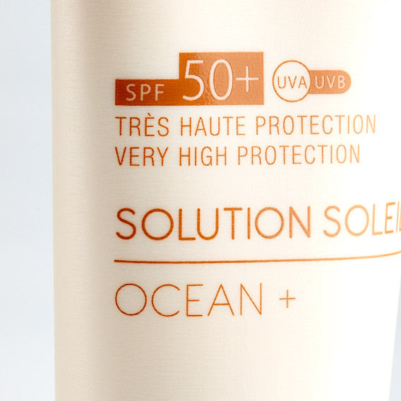 Protective Sunscreen | Solution Soleil Ocean+