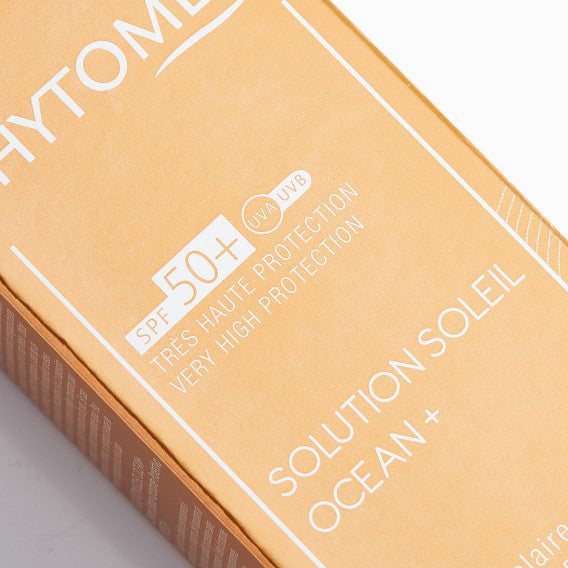Protective Sunscreen | Solution Soleil Ocean+