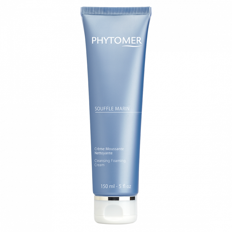 Cleansing Foaming Cream | Souffle Marin