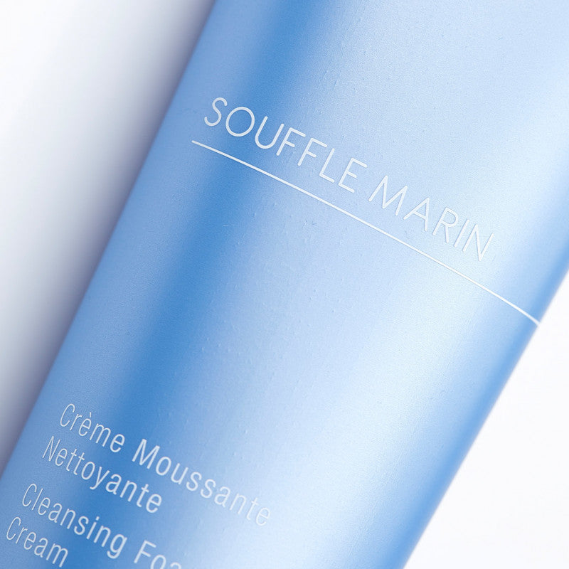Cleansing Foaming Cream | Souffle Marin