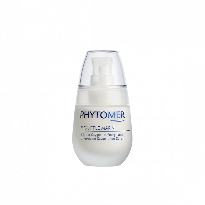 Energizing Oxygenating Serum | Soufffle Marin