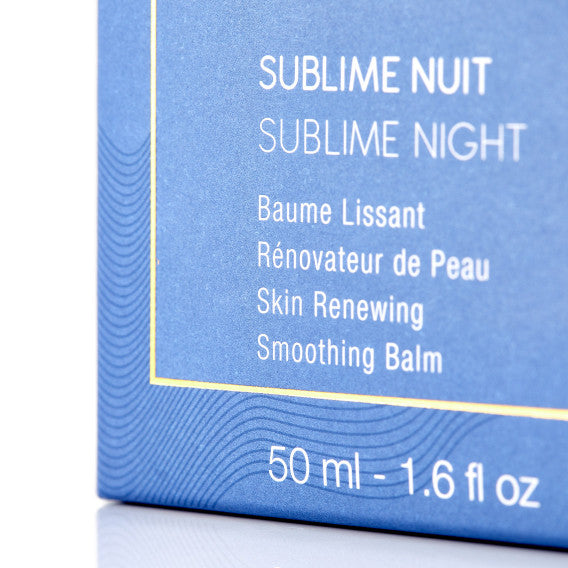 Skin Renewing Smoothing Balm | Sublime Nuit