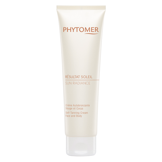 Self-Tanning Cream - Face and Body | Résultat Soleil