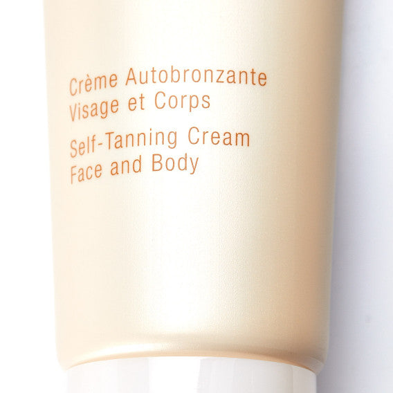 Self-Tanning Cream - Face and Body | Résultat Soleil