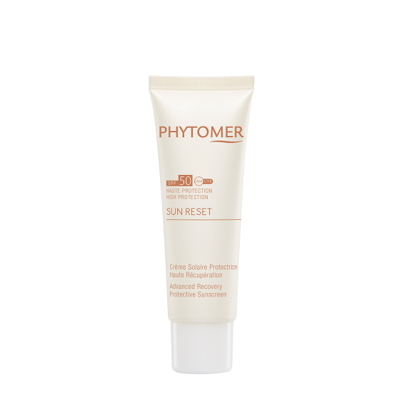 Advanced Recovery Protective Sunscreen SPF50 | Sun Reset