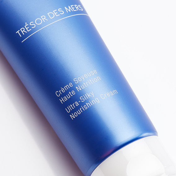High Nutrition Silky Cream | Trésor des Mers