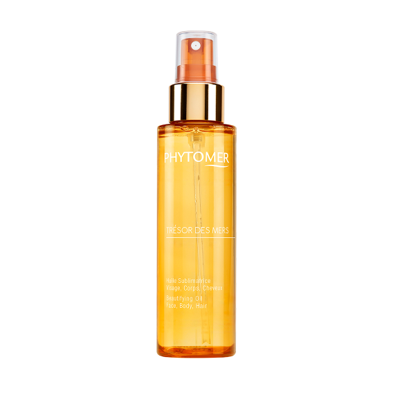 Face, Body, and Hair Oil | Trésor des Mers